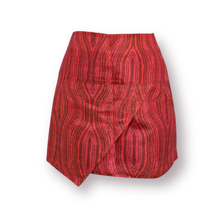 Bakersfield Skort Cherry Red Skirt