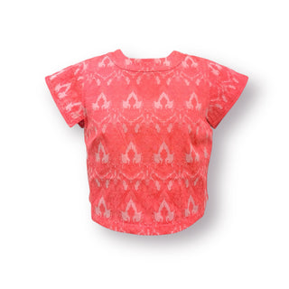 Barstow Fresh Pink Vest