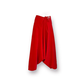 Walnut Red Pants