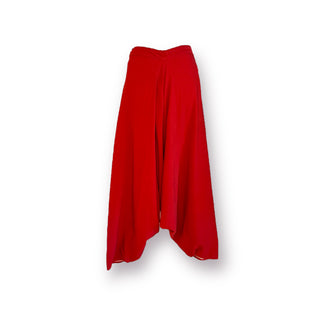 Walnut Red Pants