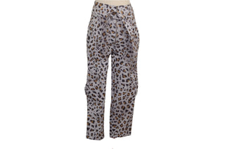 Verena Animal Print Pants