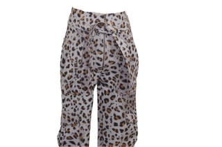 Verena Animal Print Pants