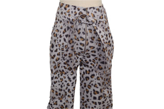 Verena Animal Print Pants