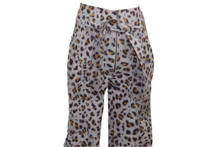 Verena Animal Print Pants