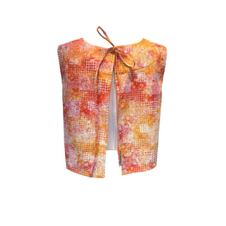 Hilo Cotton Summer Tassels Vest