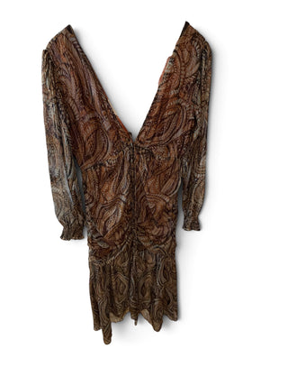 Pocatellino Vcut, Sleeveless Dress