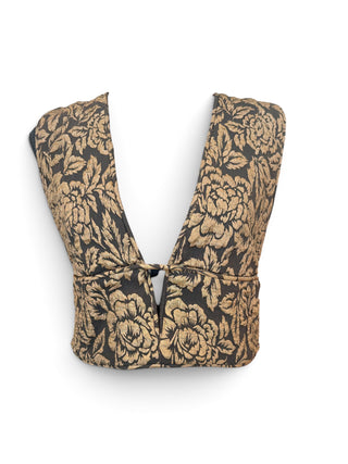 Aston Jacquard Vest