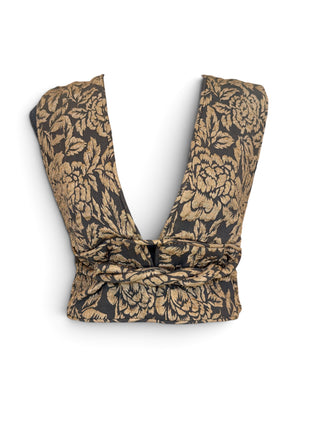 Aston Jacquard Vest