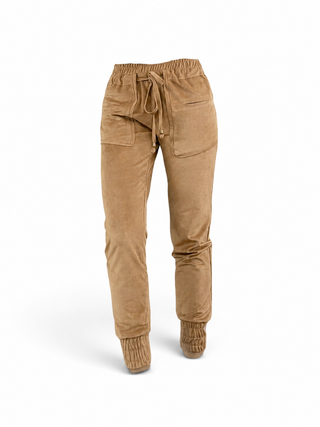 Calumet Suede Pants