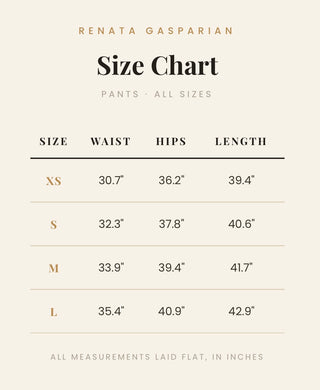 Calumet Suede Pants
