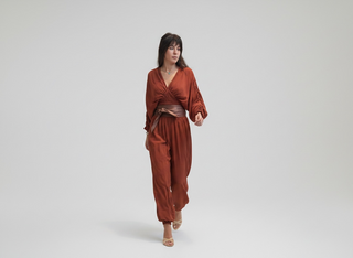 Czar Castor Jumpsuit