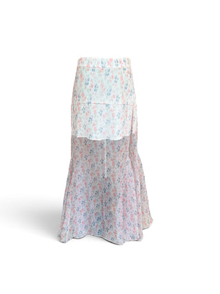TwinFalls Organza Skirt
