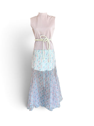 TwinFalls Organza Skirt