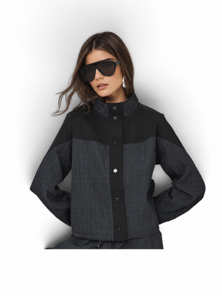 Kankakee  Black Jacket