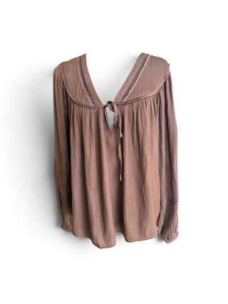 Boho Long Sleeve Top
