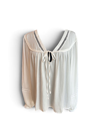 Boho Long Sleeve Top