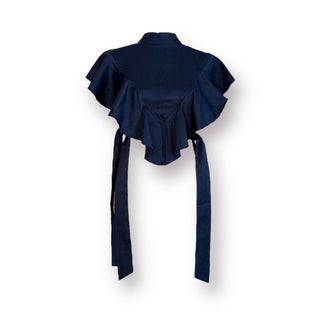 Telluride Wrap & Knotting Laces Top