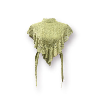 Telluride Wrap & Knotting Laces Top