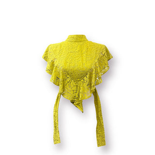 Telluride Wrap & Knotting Laces Top