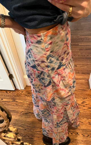 Ollea Layered Skirt