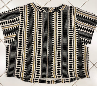 Nava Jacquard Vest