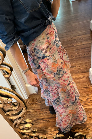 Ollea Layered Skirt