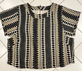 Nava Jacquard Vest